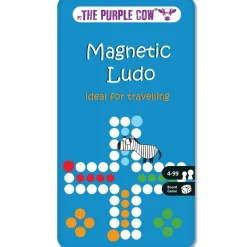 Gra Magnetyczna Chińczyk/Ludo