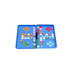 Gra Magnetyczna Chińczyk/Ludo