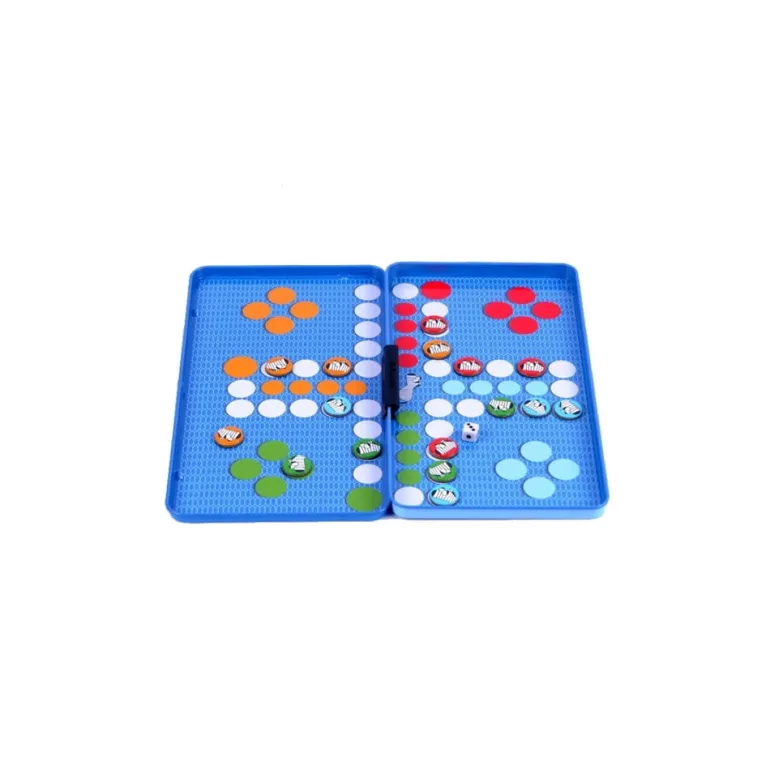 Gra Magnetyczna Chińczyk/Ludo