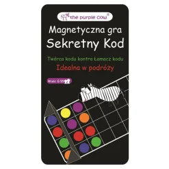 Gra Magnetyczna Sekretny Kod