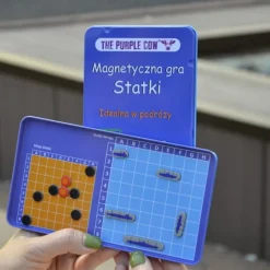 Gra Magnetyczna Statki