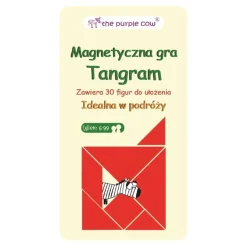 Gra Magnetyczna Tangram