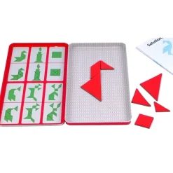 Gra Magnetyczna Tangram