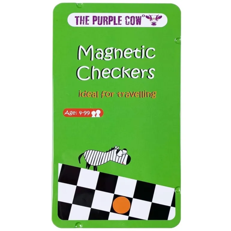 Gra Magnetyczna Warcaby
