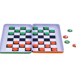 Gra Magnetyczna Warcaby