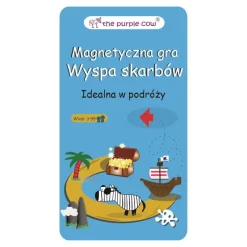 Gra Magnetyczna Wyspa Skarbów