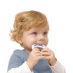Gryzak dla Niemowlaka Kolory Pastelowe 3 szt