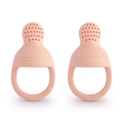 Gryzak na Przekąski 2-pack Blush