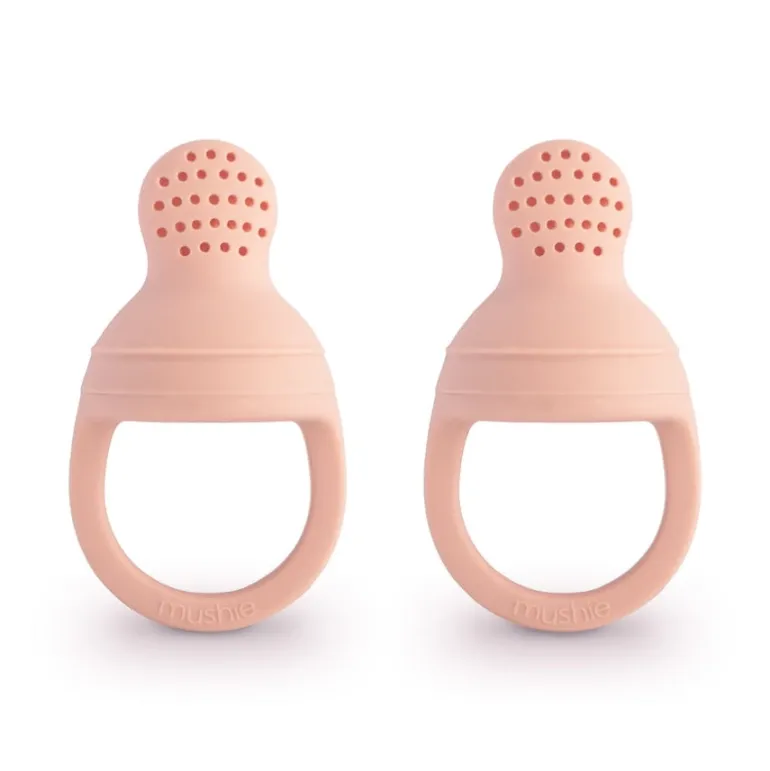 Gryzak na Przekąski 2-pack Blush
