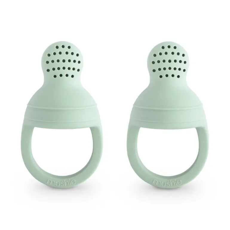 Gryzak na Przekąski 2-pack Cambridge Blue