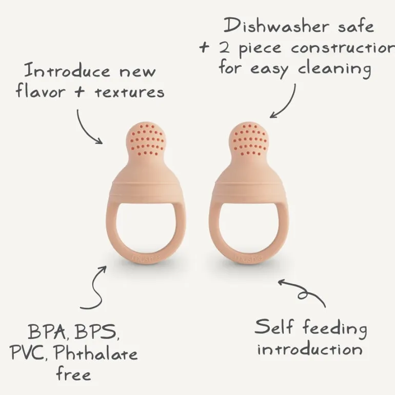 Gryzak na Przekąski 2-pack Shifting Sand