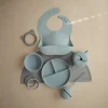Gryzak Silikonowy Bransoletka Cat Stone