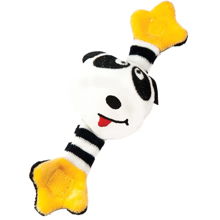 Grzechotka dla Niemowlaka na Rączkę Panda