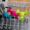 Grzechotki Gryzaki Bobo Przyssawki 3 szt