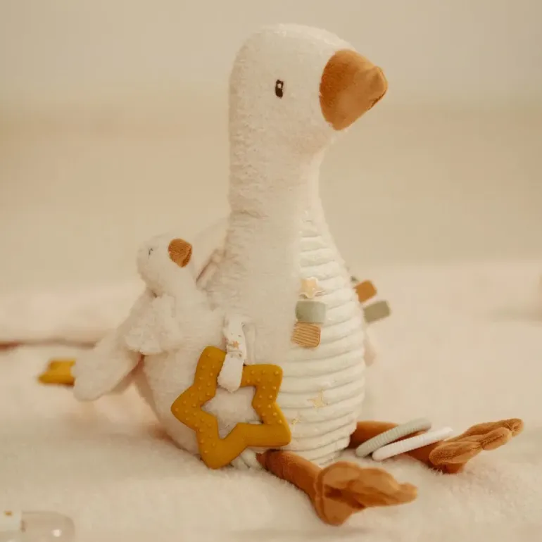 Gąska aktywizująca Newborn Naturals