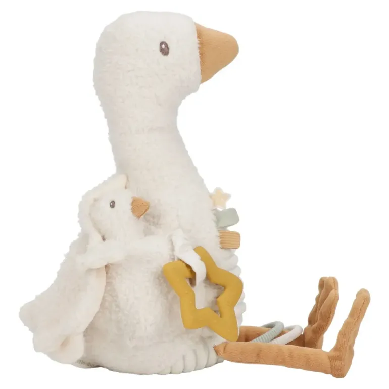 Gąska aktywizująca Newborn Naturals