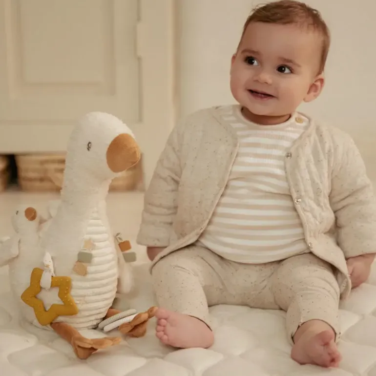 Gąska aktywizująca Newborn Naturals