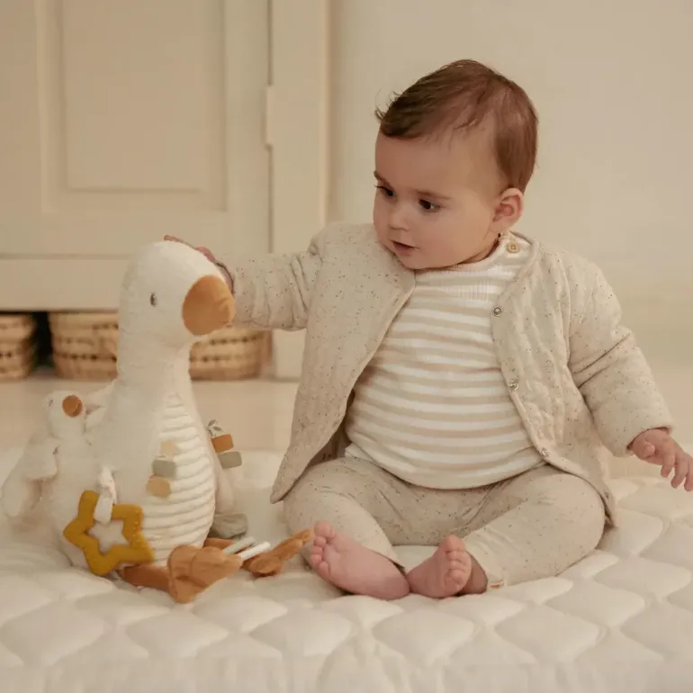 Gąska aktywizująca Newborn Naturals