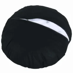 Huśtawka Kokon dla Dzieci Czarna Kuleczka