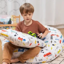 Huśtawka Kokon dla Dzieci DUŻA - Kierowca Marzeń
