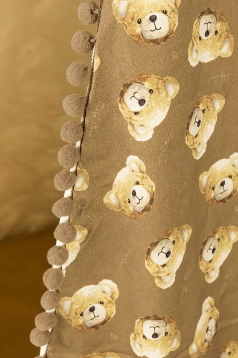 Huśtawka Kokon dla Dzieci Teddy Bear