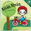 Kicia Kocia na rowerze