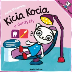 Kicia Kocia u dentysty