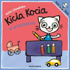 Kicia Kocia w przedszkolu