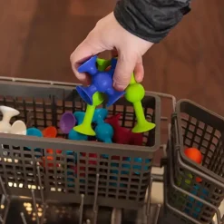 Klocki Przyssawki Zestaw Startowy Squigz