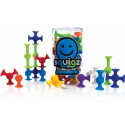 Klocki Przyssawki Zestaw Startowy Squigz