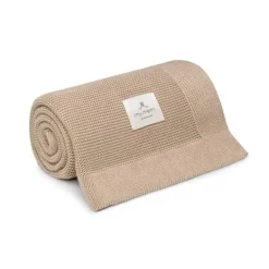 Kocyk Bambusowy Beige
