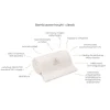 Kocyk Bambusowy Light Beige