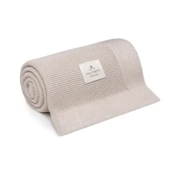 Kocyk Bambusowy Light Beige