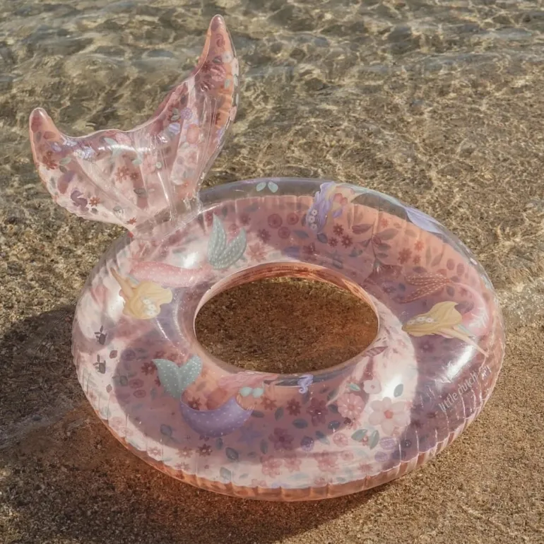 Koło do pływania Dreamy Mermaid 91cm