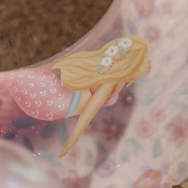 Koło do pływania Dreamy Mermaid 91cm