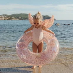 Koło do pływania Dreamy Mermaid 91cm