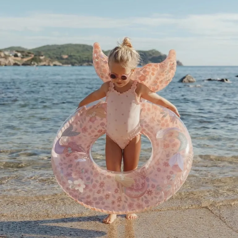 Koło do pływania Dreamy Mermaid 91cm