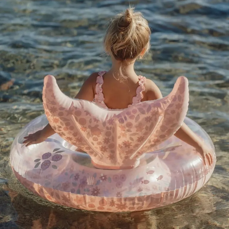 Koło do pływania Dreamy Mermaid 91cm