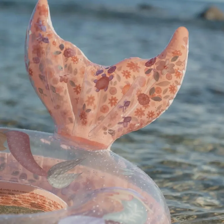 Koło do pływania Dreamy Mermaid 91cm