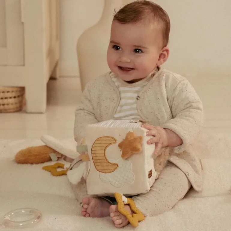 Kostka aktywizująca Newborn Naturals