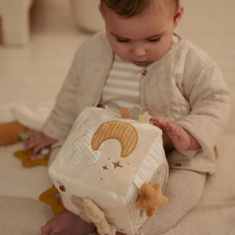 Kostka aktywizująca Newborn Naturals