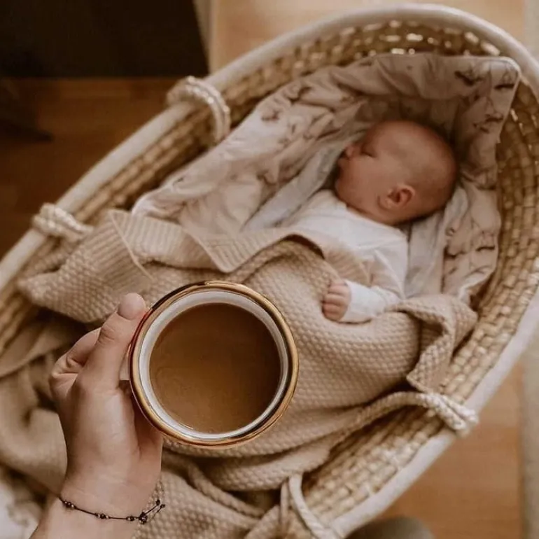 Kosz Mojżesza Ahojbaby z Materacykiem