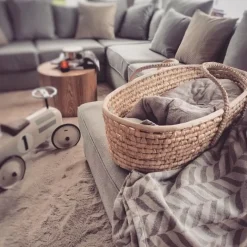 Kosz Mojżesza Ahojbaby z Materacykiem