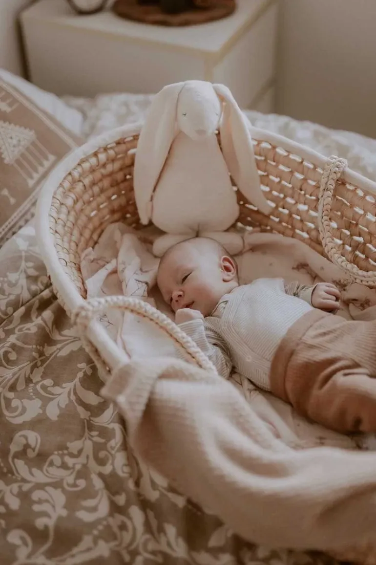 Kosz Mojżesza Ahojbaby z Materacykiem