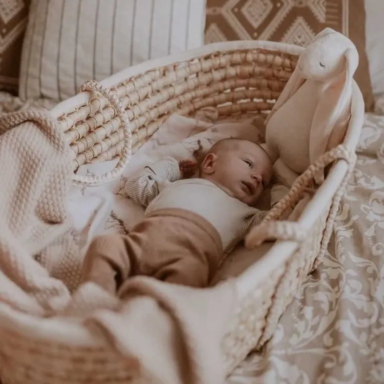 Kosz Mojżesza Ahojbaby z Materacykiem