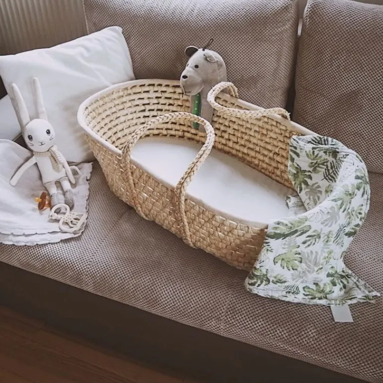 Kosz Mojżesza Ahojbaby z Materacykiem