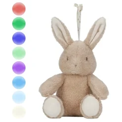 Królik interaktywny Newborn Naturals
