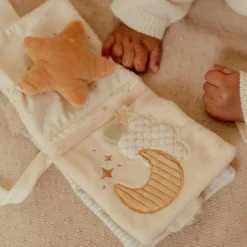 Książeczka aktywizująca Newborn Naturals