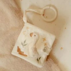Książeczka aktywizująca Newborn Naturals