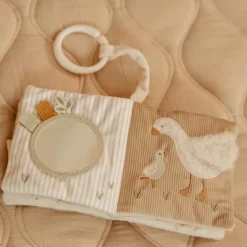 Książeczka aktywizująca Newborn Naturals